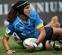 Pictures from Asia Rugby Sevens Olympic Games Qualifier in Hong Kong (2015)