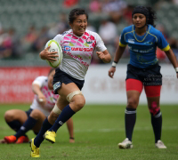 Pictures from Asia Rugby Sevens Olympic Games Qualifier in Hong Kong (2015)