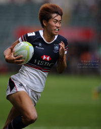 Pictures from Asia Rugby Sevens Olympic Games Qualifier in Hong Kong (2015)