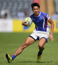 Pictures from Asia Rugby Sevens Olympic Games Qualifier in Hong Kong (2015)