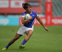 Pictures from Asia Rugby Sevens Olympic Games Qualifier in Hong Kong (2015)