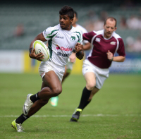 Pictures from Asia Rugby Sevens Olympic Games Qualifier in Hong Kong (2015)