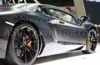 Pictures from Bangkok Motor Show 2013