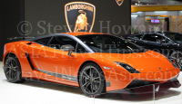 Pictures from Bangkok Motor Show 2013