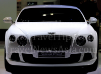 Bentley Continental GT Speed