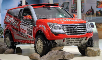 Pictures from Bangkok Motor Show 2013