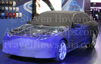 Pictures from Bangkok Motor Show 2013