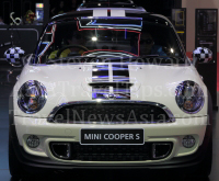 Pictures from Bangkok Motor Show 2013