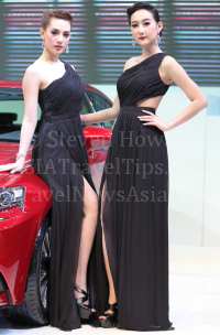 Pictures from Bangkok Motor Show 2013