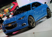 Pictures from Bangkok Motor Show 2013