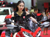 Pictures from Bangkok Motor Show 2013