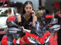 Pictures from Bangkok Motor Show 2013