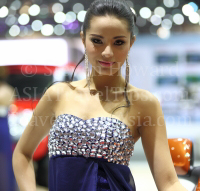Pictures from Bangkok Motor Show 2013