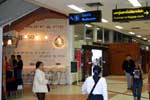 Pictures of Chiang Mai Airport in Thailand