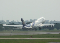Pictures from Don Muang Airport in Bangkok, Thailand