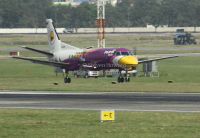 Pictures from Don Muang Airport in Bangkok, Thailand