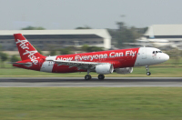 Pictures from Don Muang Airport in Bangkok, Thailand