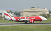 Pictures from Don Muang Airport in Bangkok, Thailand