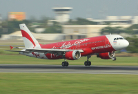 Pictures from Don Muang Airport in Bangkok, Thailand