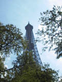 Pictures of Paris - The Eiffel Tower