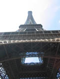 Pictures of Paris - Eiffel Tower