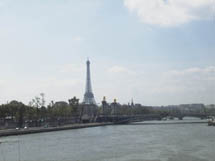 Pictures of Paris - The Eiffel Tower