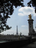 Pictures of Paris - The Eiffel Tower