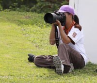 Pictures from 2012 King's Cup Elephant Polo in Hua Hin Thailand, taken 15 September 2012.