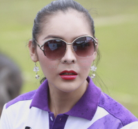 Pictures from 2012 King's Cup Elephant Polo in Hua Hin Thailand, taken 15 September 2012.