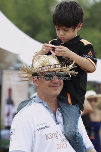 Pictures from 2012 King's Cup Elephant Polo in Hua Hin Thailand, taken 15 September 2012.