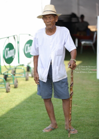 Pictures from 2016 King's Cup Elephant Polo in Bangkok, Thailand.