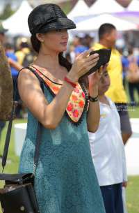 Pictures from 2016 King's Cup Elephant Polo in Bangkok, Thailand.