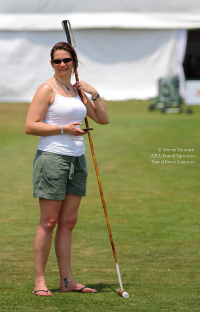 Pictures from 2016 King's Cup Elephant Polo in Bangkok, Thailand.