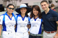 Pictures from 2016 King's Cup Elephant Polo in Bangkok, Thailand.