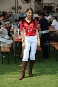 Pictures from 2016 King's Cup Elephant Polo in Bangkok, Thailand.