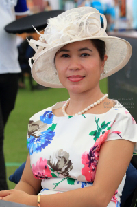 Pictures from 2016 King's Cup Elephant Polo in Bangkok, Thailand.