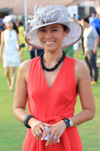 Pictures from 2016 King's Cup Elephant Polo in Bangkok, Thailand.