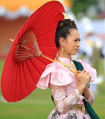 Pictures of 2018 King's Cup Elephant Polo in Bangkok, Thailand