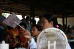 Pictures of the Floating Market near Bangkok