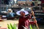 Pictures of the Floating Market near Bangkok