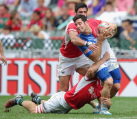 Expect plenty more great Rugby Sevens action at the Cathay Pacific / HSBC Hong Kong Sevens 2016 (8-10 April)