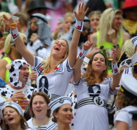 Pictures from 2015 Cathay Pacific / HSBC Hong Kong Sevens