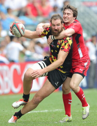 Pictures from 2015 Cathay Pacific / HSBC Hong Kong Sevens