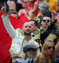 Pictures from 2015 Cathay Pacific / HSBC Hong Kong Sevens