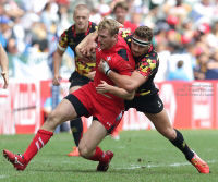 Pictures from 2015 Cathay Pacific / HSBC Hong Kong Sevens