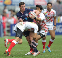 Pictures from 2015 Cathay Pacific / HSBC Hong Kong Sevens