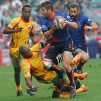 Pictures from 2015 Cathay Pacific / HSBC Hong Kong Sevens