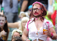 Pictures from 2015 Cathay Pacific / HSBC Hong Kong Sevens