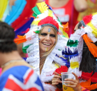 Pictures from 2015 Cathay Pacific / HSBC Hong Kong Sevens