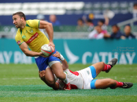 Pictures from 2015 Cathay Pacific / HSBC Hong Kong Sevens